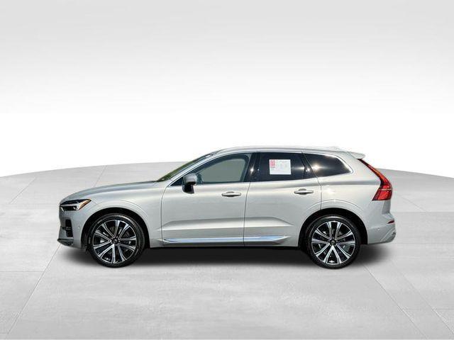 used 2023 Volvo XC60 car, priced at $49,799