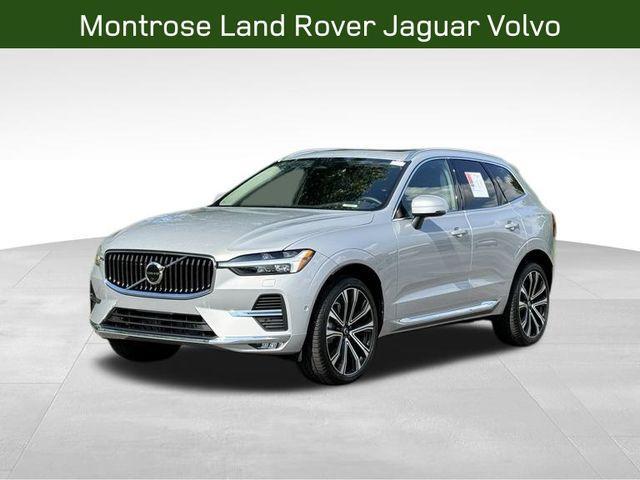 used 2023 Volvo XC60 car, priced at $49,978