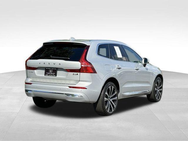 used 2023 Volvo XC60 car, priced at $49,799