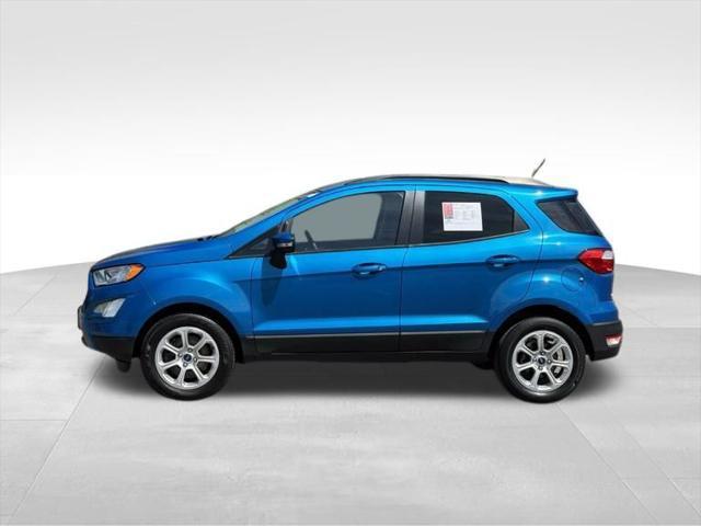 used 2020 Ford EcoSport car, priced at $13,435