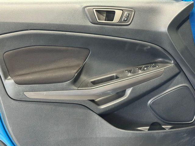 used 2020 Ford EcoSport car, priced at $15,999