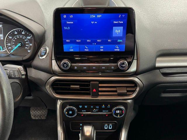 used 2020 Ford EcoSport car, priced at $13,435