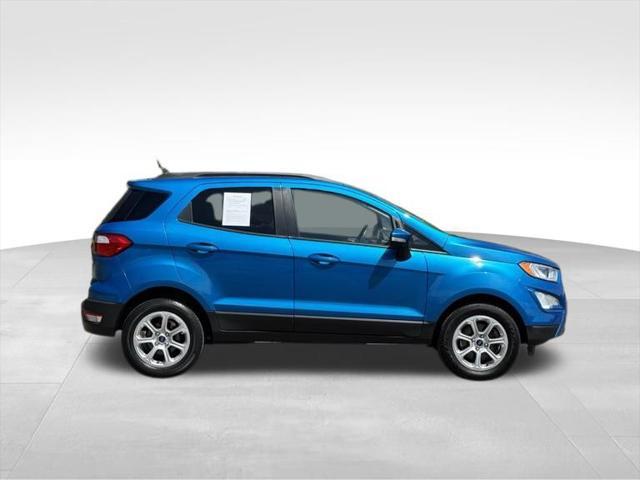 used 2020 Ford EcoSport car, priced at $15,999