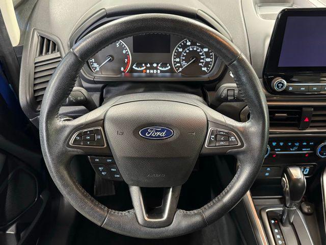 used 2020 Ford EcoSport car, priced at $15,999