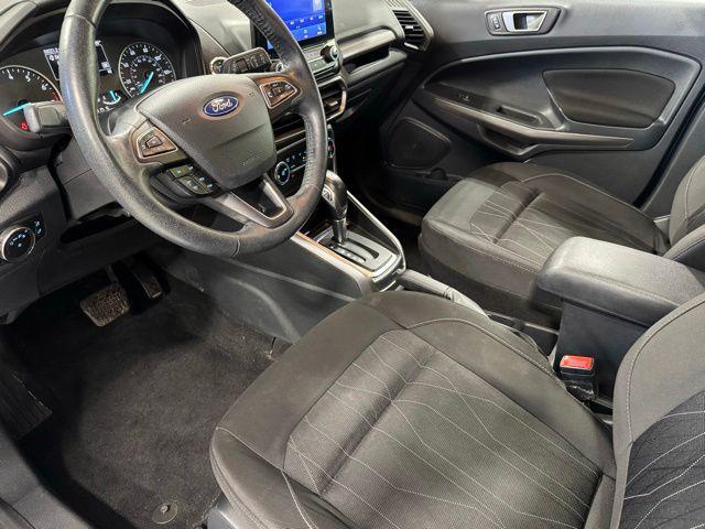 used 2020 Ford EcoSport car, priced at $15,999