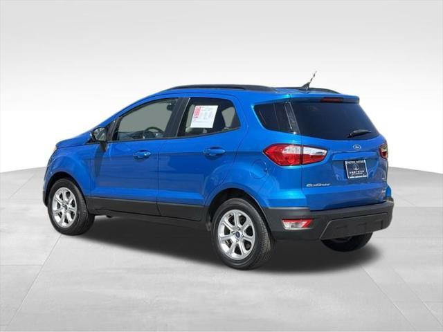 used 2020 Ford EcoSport car, priced at $15,999