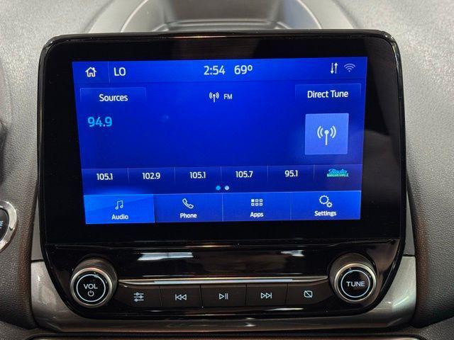 used 2020 Ford EcoSport car, priced at $13,435