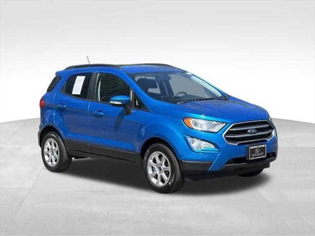 used 2020 Ford EcoSport car, priced at $15,999