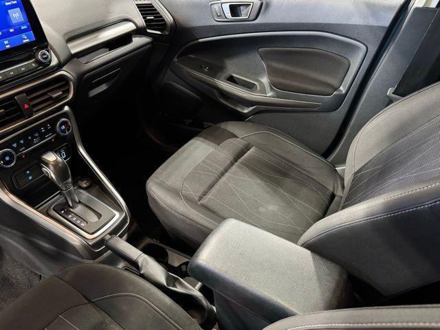 used 2020 Ford EcoSport car, priced at $13,435
