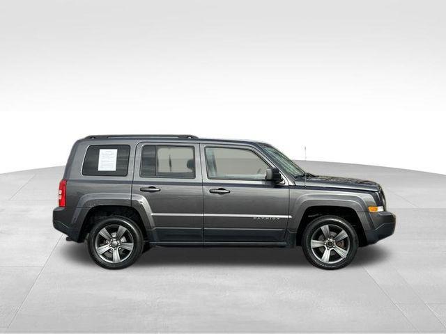 used 2015 Jeep Patriot car, priced at $8,599