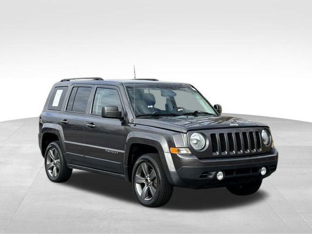 used 2015 Jeep Patriot car, priced at $8,599