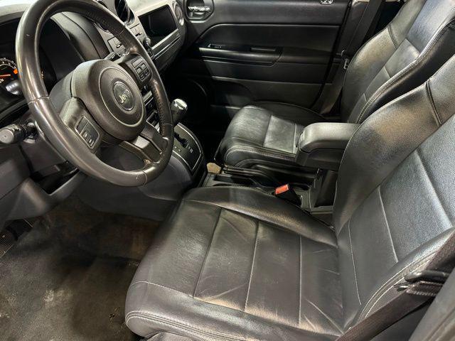 used 2015 Jeep Patriot car, priced at $8,599