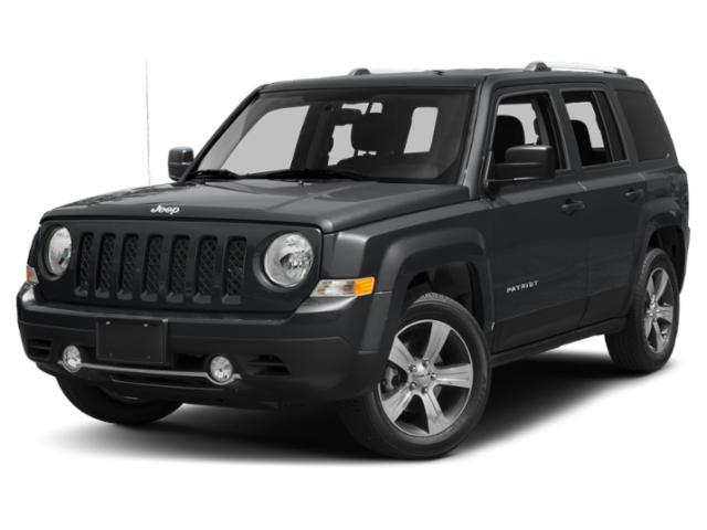 used 2015 Jeep Patriot car, priced at $9,466