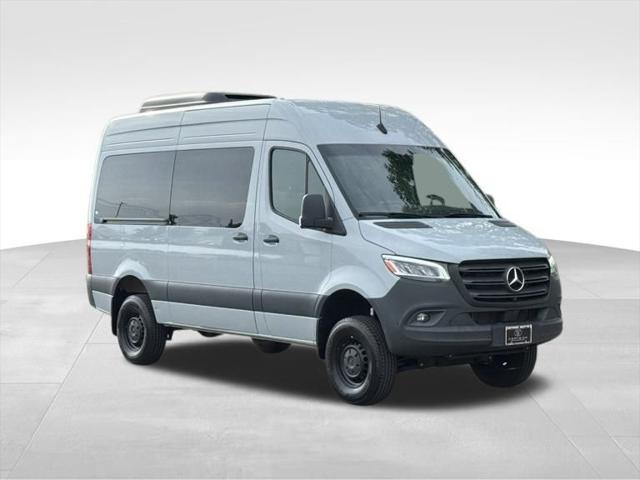 used 2024 Mercedes-Benz Sprinter 2500 car, priced at $69,789