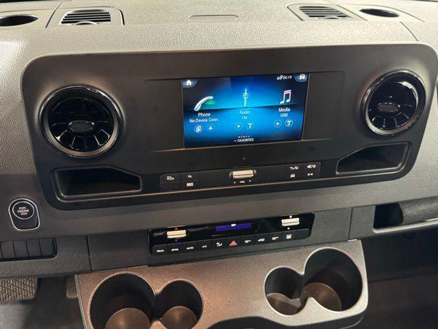 used 2024 Mercedes-Benz Sprinter 2500 car, priced at $69,789