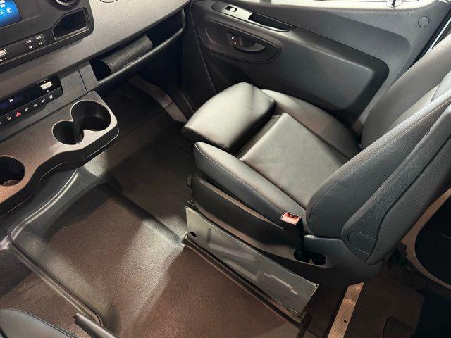 used 2024 Mercedes-Benz Sprinter 2500 car, priced at $69,789