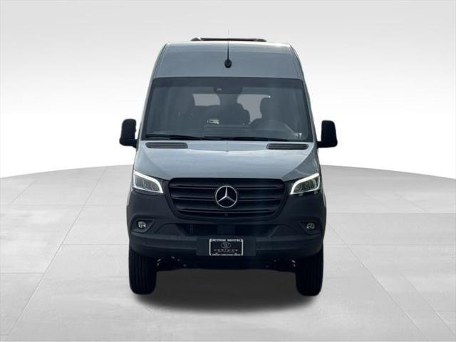 used 2024 Mercedes-Benz Sprinter 2500 car, priced at $69,789