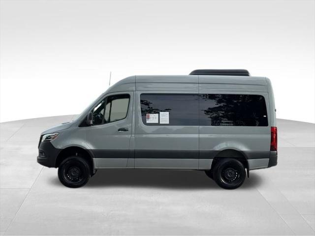 used 2024 Mercedes-Benz Sprinter 2500 car, priced at $69,789