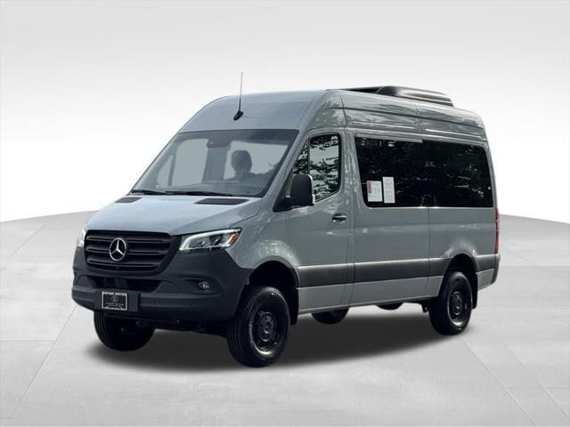 used 2024 Mercedes-Benz Sprinter 2500 car, priced at $69,789