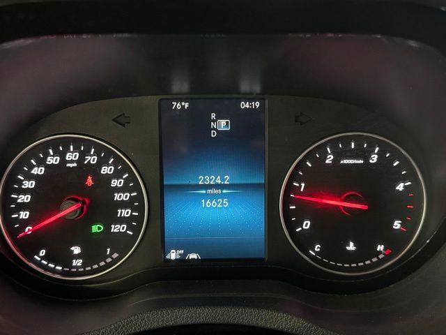 used 2024 Mercedes-Benz Sprinter 2500 car, priced at $69,789