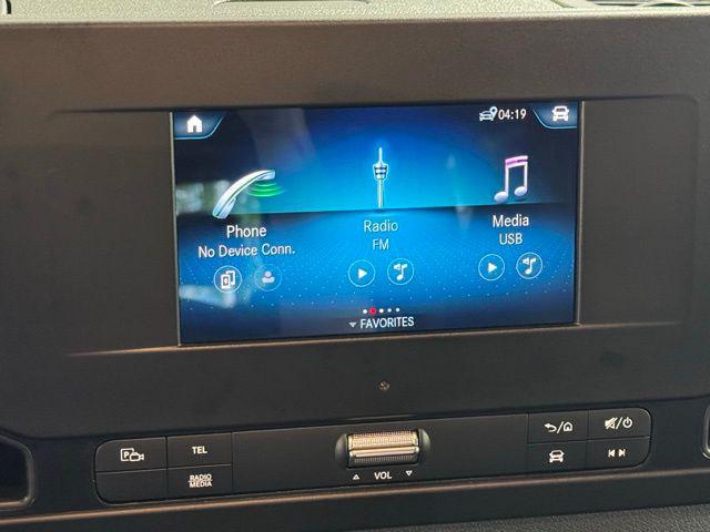 used 2024 Mercedes-Benz Sprinter 2500 car, priced at $69,789