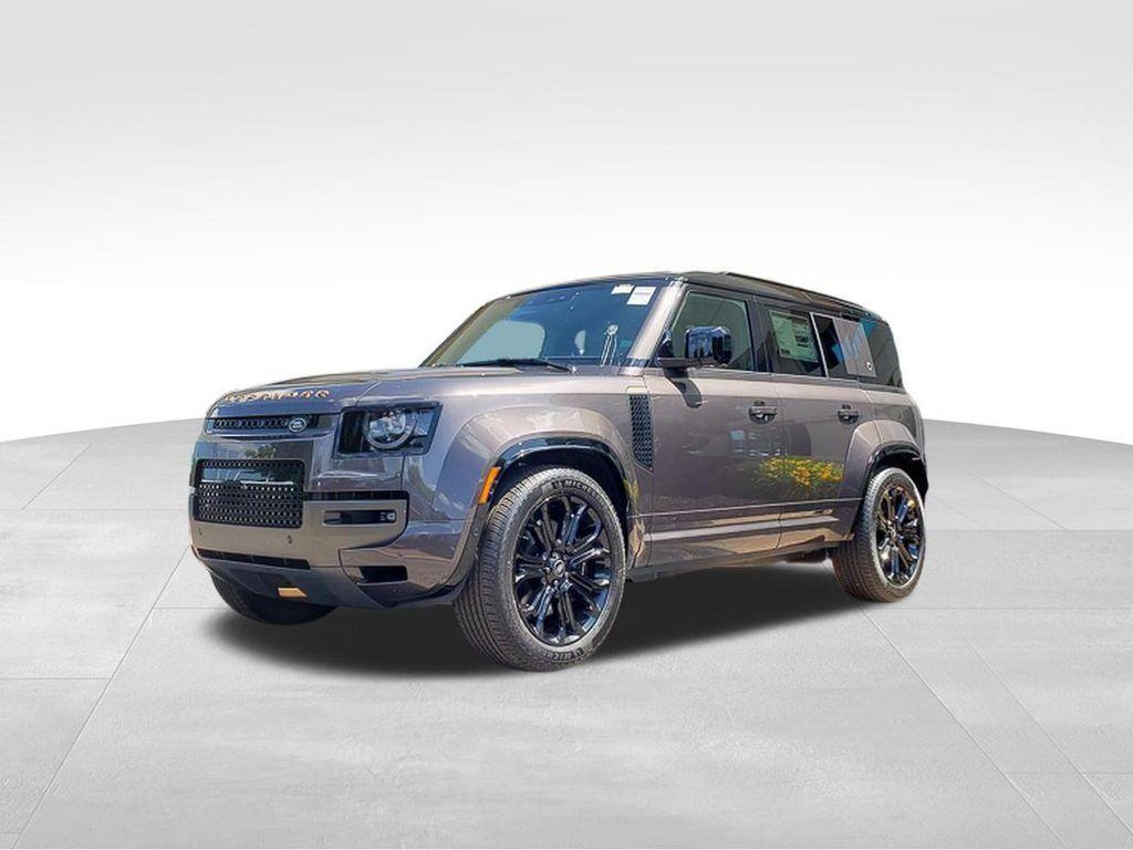 new 2025 Land Rover Defender car, priced at $154,448