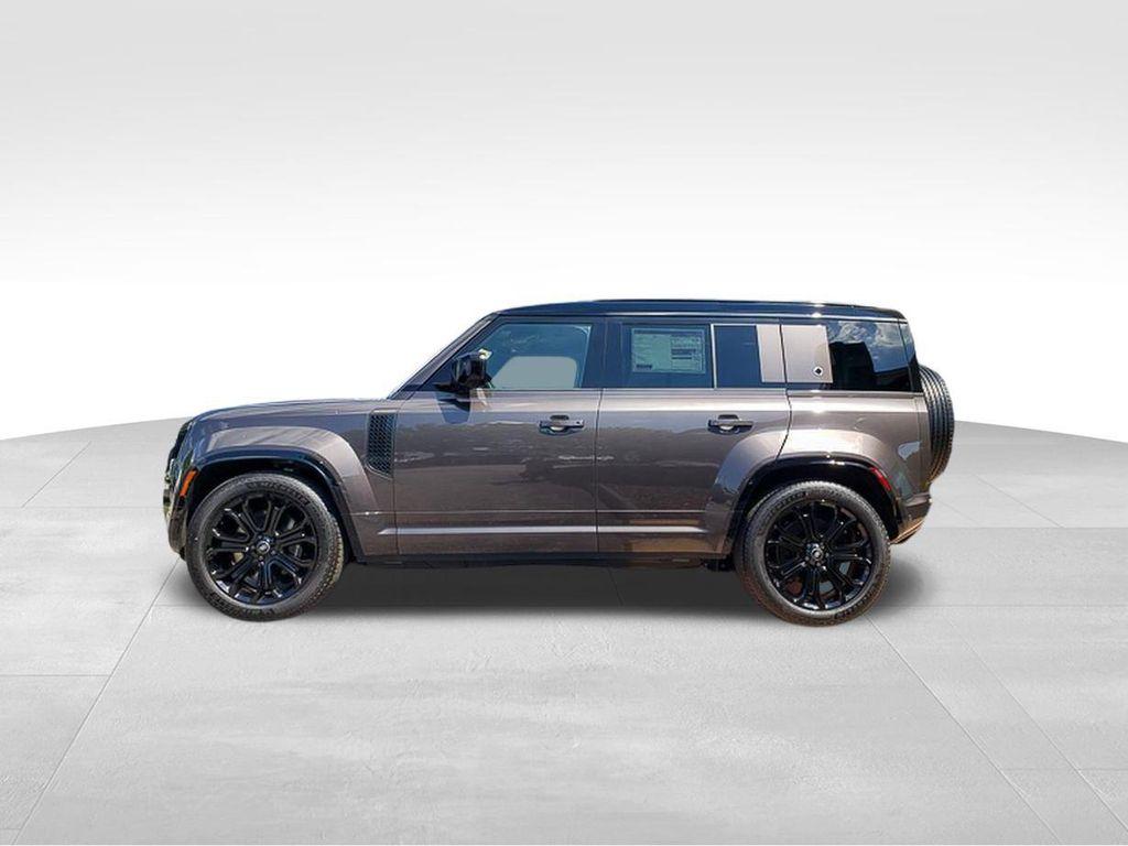 new 2025 Land Rover Defender car, priced at $154,448