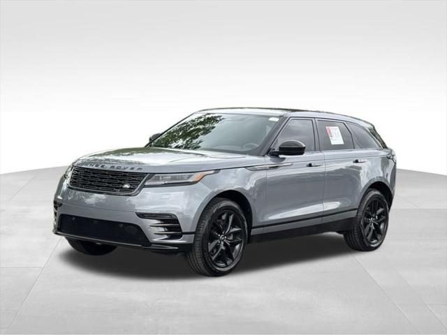 used 2025 Land Rover Range Rover Velar car, priced at $64,999