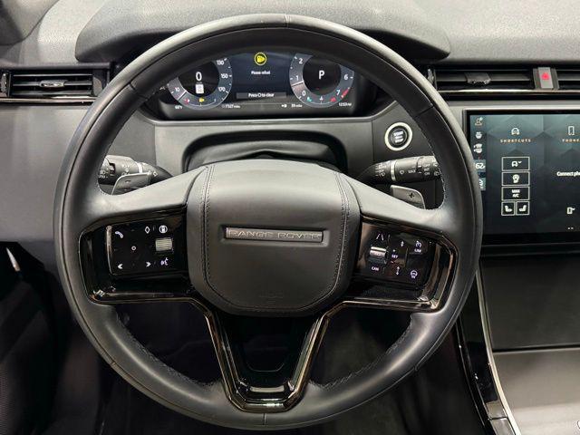 used 2025 Land Rover Range Rover Velar car, priced at $64,999