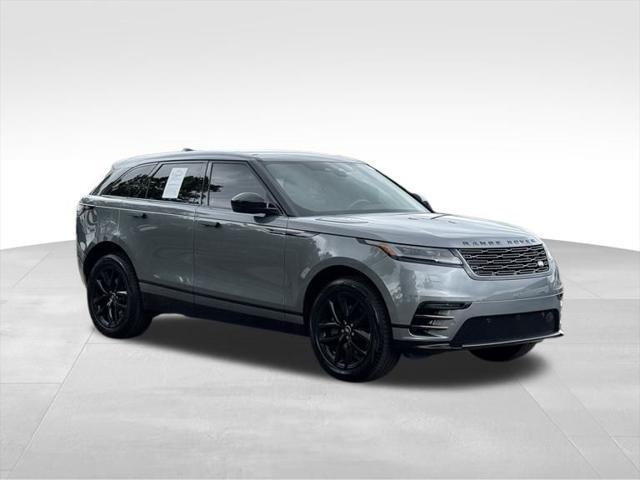 used 2025 Land Rover Range Rover Velar car, priced at $64,999