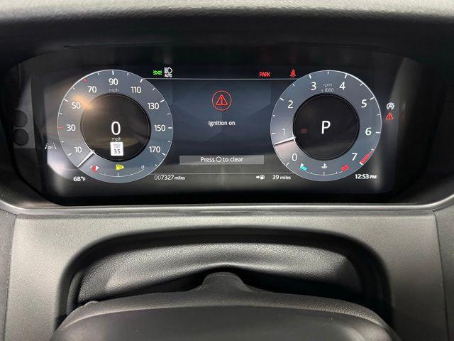 used 2025 Land Rover Range Rover Velar car, priced at $64,999