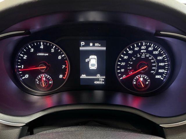used 2022 Kia Stinger car, priced at $29,499