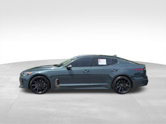 used 2022 Kia Stinger car, priced at $29,499