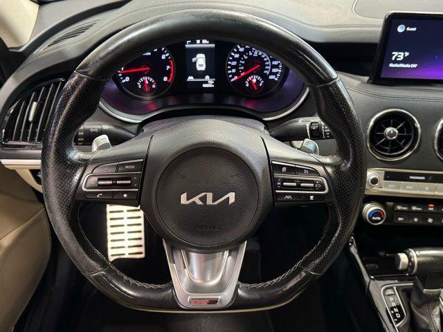used 2022 Kia Stinger car, priced at $29,499