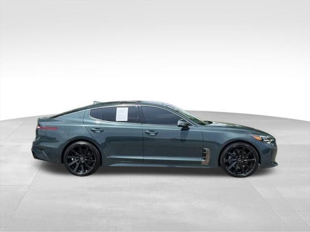 used 2022 Kia Stinger car, priced at $29,499