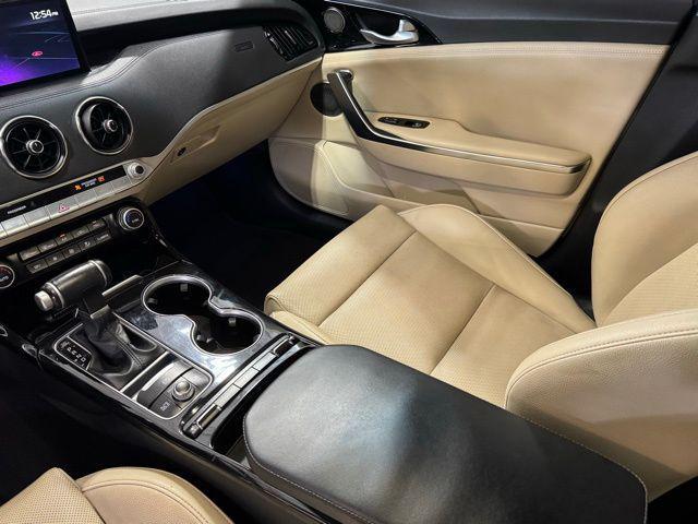 used 2022 Kia Stinger car, priced at $29,499
