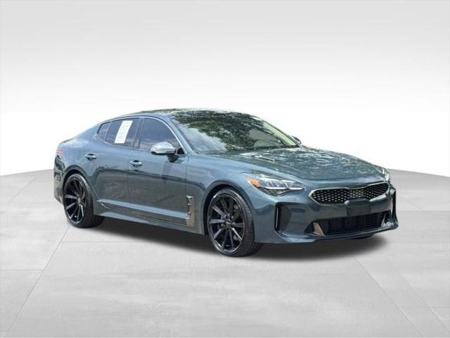 used 2022 Kia Stinger car, priced at $29,499
