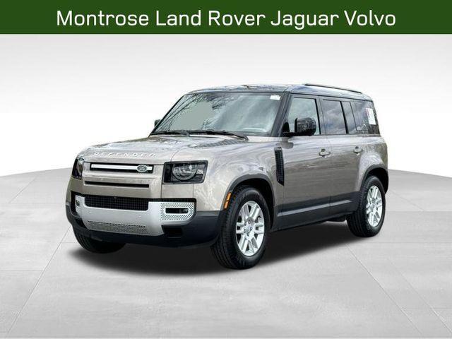 used 2023 Land Rover Defender car, priced at $58,999