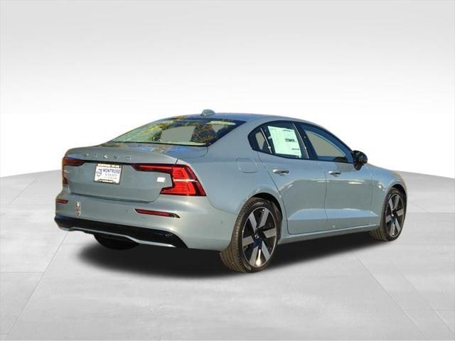 new 2024 Volvo S60 Recharge Plug-In Hybrid car, priced at $57,545