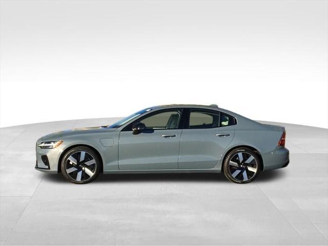 new 2024 Volvo S60 Recharge Plug-In Hybrid car, priced at $57,545