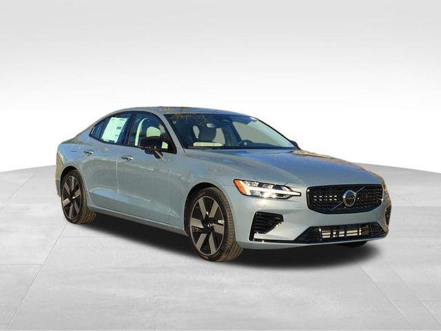 new 2024 Volvo S60 Recharge Plug-In Hybrid car, priced at $56,545