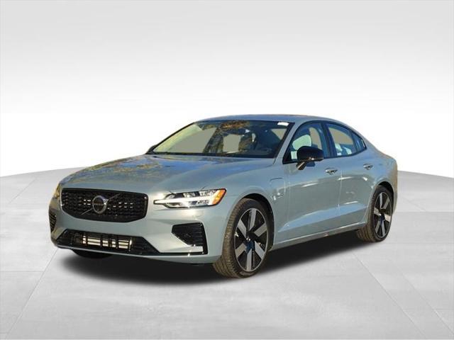 new 2024 Volvo S60 Recharge Plug-In Hybrid car, priced at $57,545