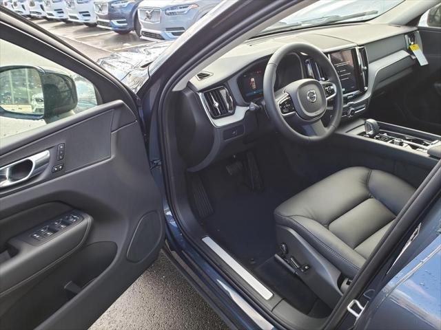 new 2025 Volvo XC60 car, priced at $55,360