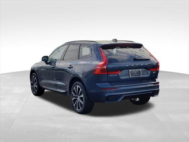 new 2025 Volvo XC60 car, priced at $55,360