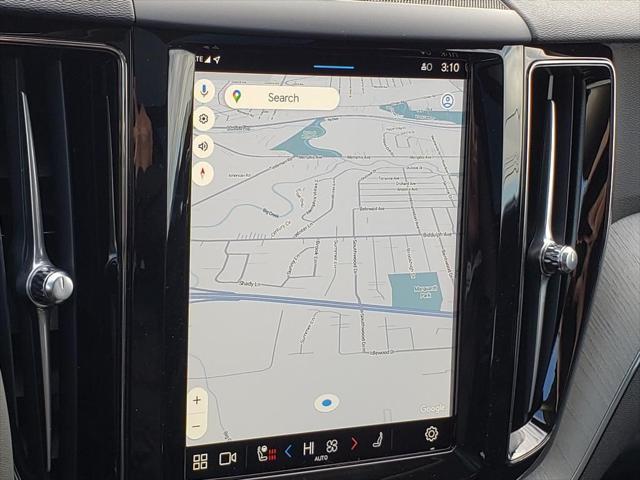 new 2025 Volvo XC60 car, priced at $55,360
