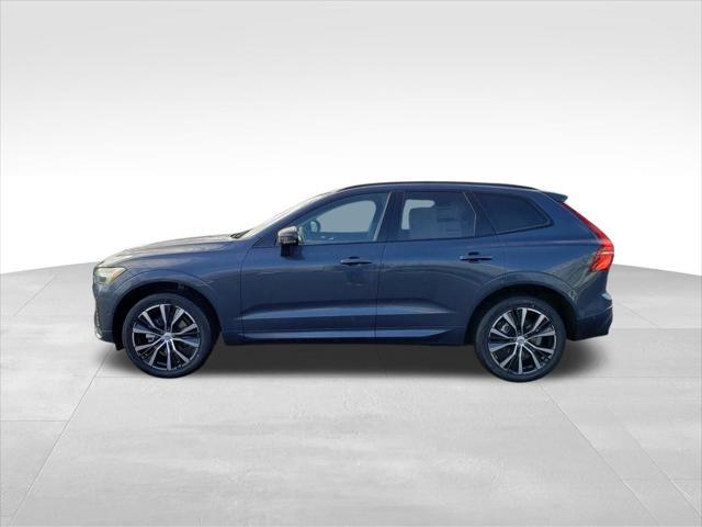 new 2025 Volvo XC60 car, priced at $55,360