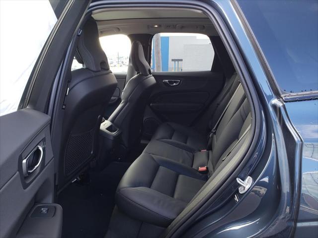 new 2025 Volvo XC60 car, priced at $55,360