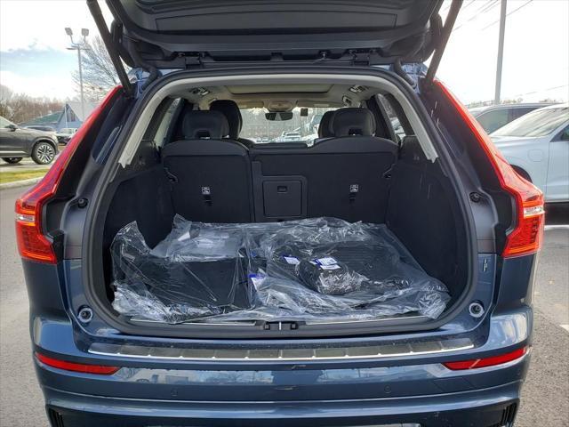 new 2025 Volvo XC60 car, priced at $55,360