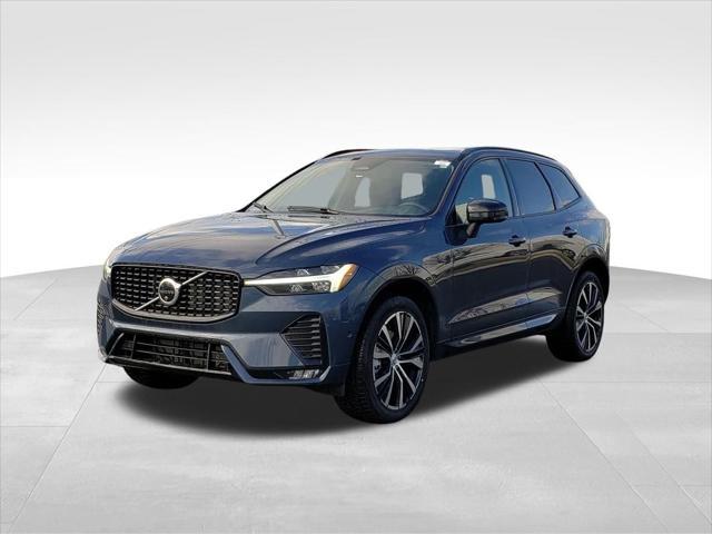 new 2025 Volvo XC60 car, priced at $55,360