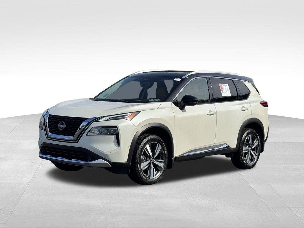 used 2023 Nissan Rogue car, priced at $31,994